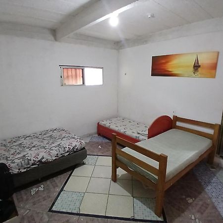 Hostel Teacher Elpidio Белем Экстерьер фото
