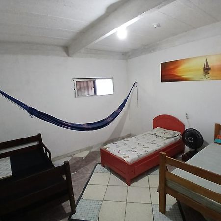 Hostel Teacher Elpidio Белем Экстерьер фото