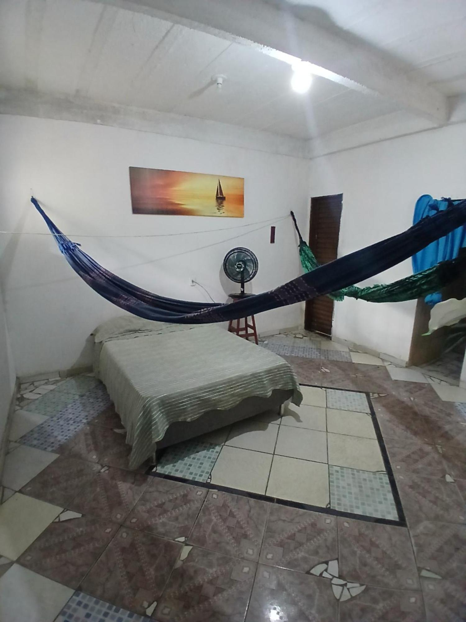 Hostel Teacher Elpidio Белем Экстерьер фото