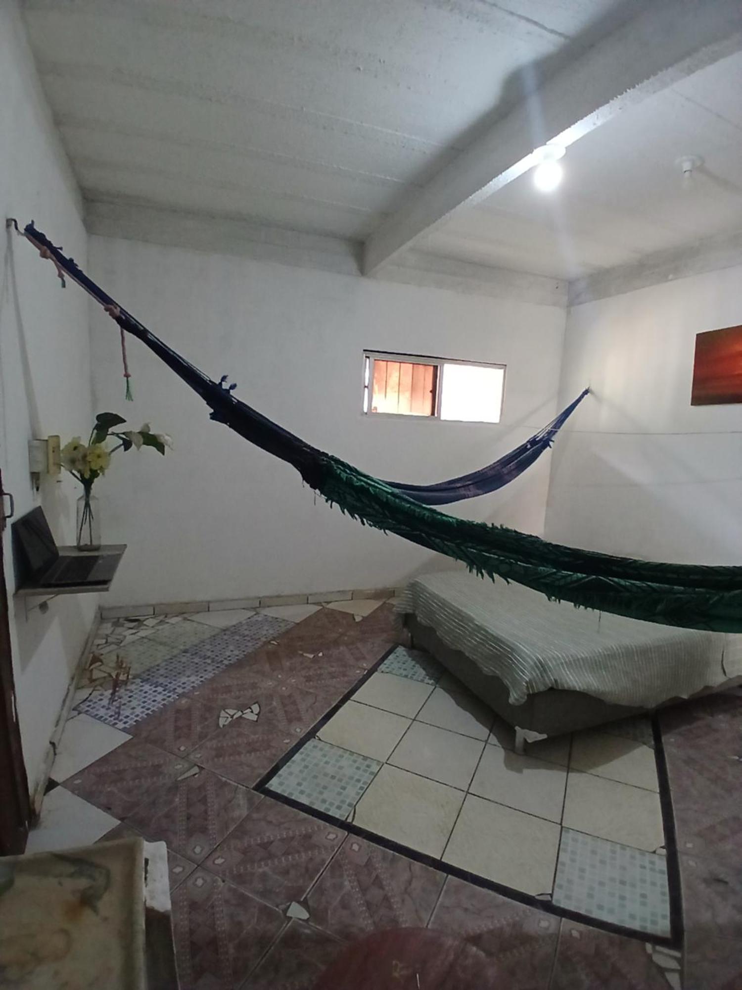 Hostel Teacher Elpidio Белем Экстерьер фото