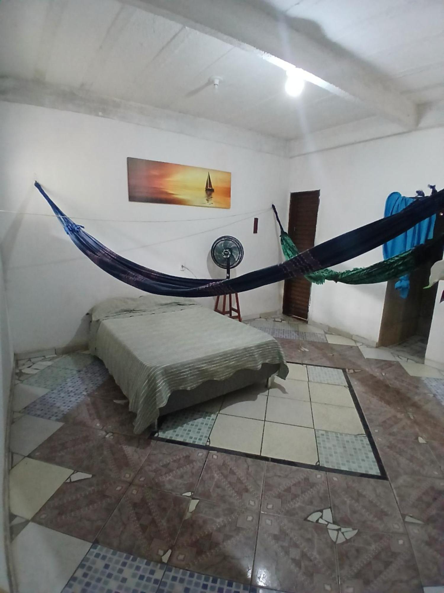 Hostel Teacher Elpidio Белем Экстерьер фото