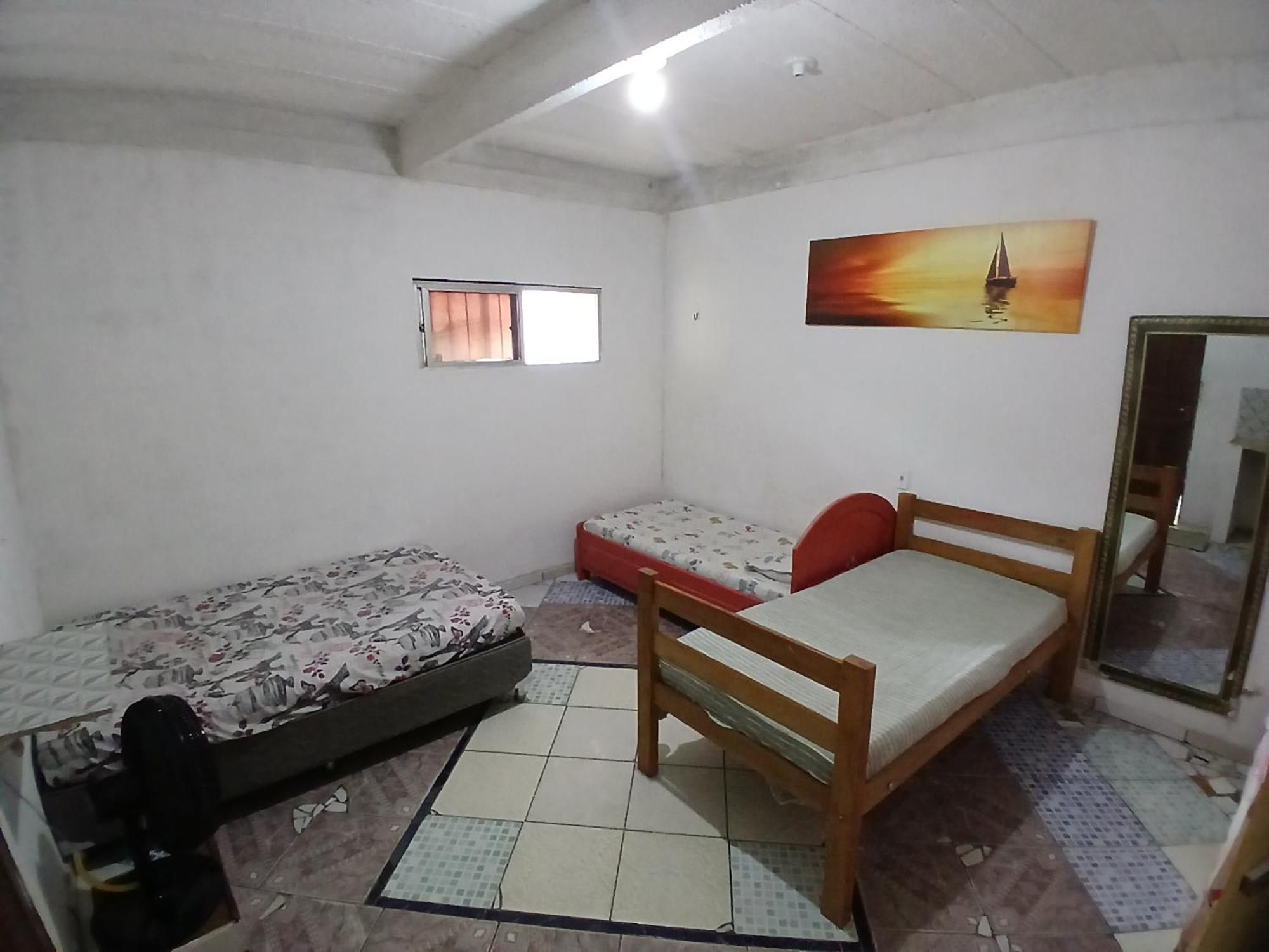 Hostel Teacher Elpidio Белем Экстерьер фото